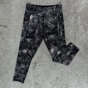 Zyia Reflective Running Leggings